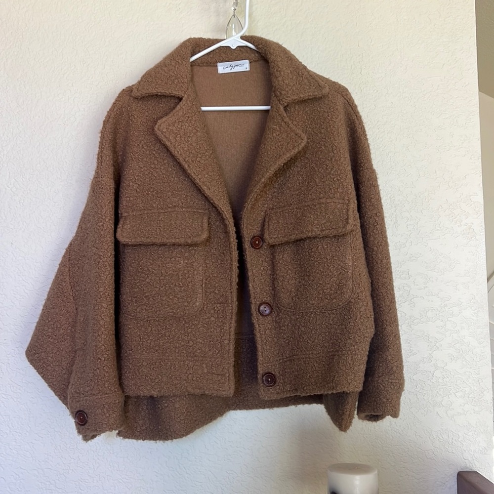 CJLA Lewis Jacket